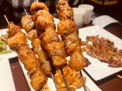 -三个大叔东北烧烤·砂锅菜(西三旗店)