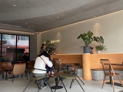 大堂-fishtank鱼缸咖啡(三山街店)