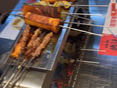 -嫩羊羊·延边烤串·朝鲜族美食(张家港美食街店)