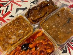 -晓宇盒饭(民安街店)