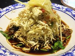 淮扬烫干丝-九炉分座(个园店)