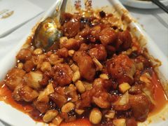 招牌菜宫保鸡丁-峨嵋酒家(地安门店)