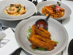 -Manner Coffee(万象食家店)