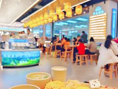 -素满香·全民食养自助(长宁龙之梦店)