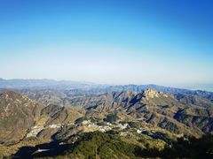 -天津盘山风景名胜区