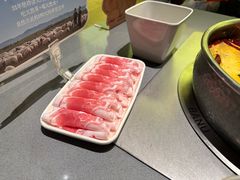 -巴奴毛肚火锅(新街口金鹰店)