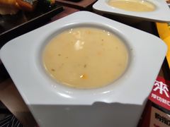 玉米汤-豪客来牛排(空港华联店)