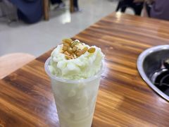 黄瓜牛奶冰浆-笔记安顺夺夺粉火锅