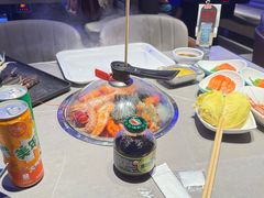 -奔海甄选·活鲜刺身铁板烧自助(太原里店)