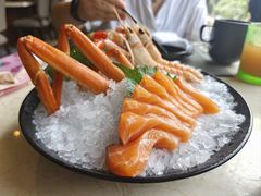 -粤海喜来登酒店-班妮海鲜铁板烧和牛放题餐厅(天河城店)
