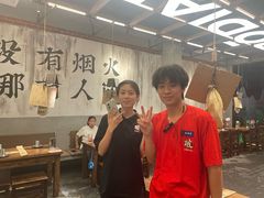 -破店肥哈·东北烧烤·夜宵(南山保利店)