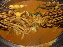 -杨翔豆皮涮牛肚(万和城店)
