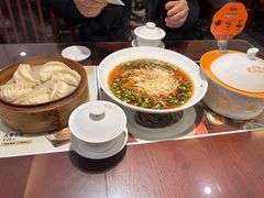 -老淮城·长鱼面(河下古镇店)