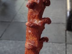 -黑色经典臭豆腐·湖南特产(步行街店)
