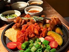 -Fuzzy Bistro 浮几韩餐·茶酒馆