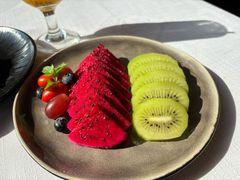 -橘洲1910花园江景西餐厅