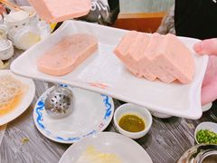 午餐肉-鑫龙火锅城(青岛分店)