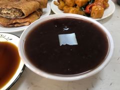 稀饭-王三姑牛肉饼