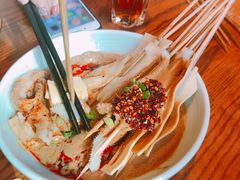 -秦唐一号西安菜馆(钟楼店)