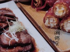 -潮粥荟·潮汕砂锅粥(朝阳大悦城店)