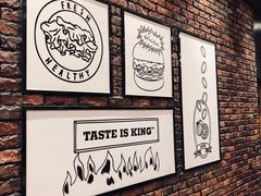 -汉堡王(大连柏威年餐厅店)