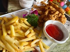 -文楼·淮扬菜·淮安早茶(河下古镇翔宇店)