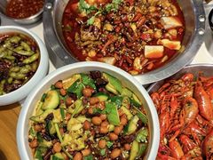-海岛八号龙虾烧烤田鸡(蓝天路总店)
