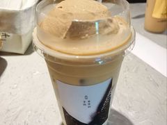 香草籽拿铁-太犇牛手作茶铺(江北虹悦城店)