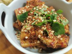 炒豆臭豆干-炒豆合作社(东四总店)