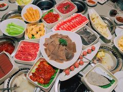 -海底捞火锅(吴中路店)