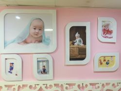 -十月摄影•专注孕婴童写真(汉口香港路店)
