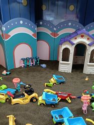 -孩子王童乐园(西安万象城店)