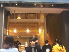 门面-唐沫茶兮(仓山万达金街店)