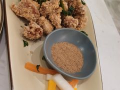 台式盐酥鸡-鹿港小镇(悠唐店)