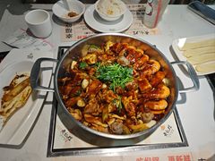 -黄记煌三汁焖锅(万达广场店)