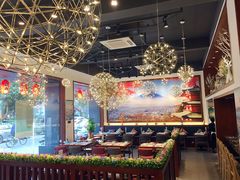 自助取餐区-花漫里餐厅(刺桐店)