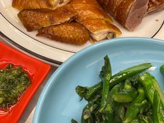 招牌烧鹅-新世界餐厅(万达店)