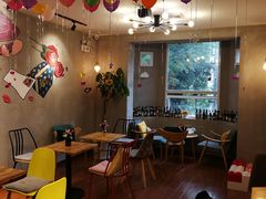 -W CAFE(甜爱路店)