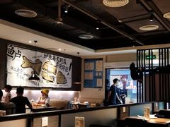 大堂-太二酸菜鱼(海口友谊广场店)