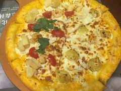 -Mr.Pizza米斯特比萨(合肥一九一二街区店)