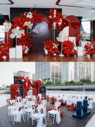 -Doris一站式游轮婚礼船东直营店(外滩店)