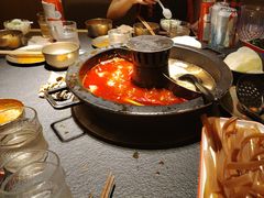 -晓宇重庆火锅(西安荟聚店)
