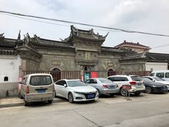 -先蚕祠
