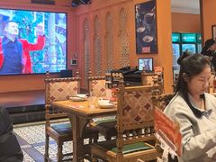-清真·双公羊·馕坑烤全羊(奥体店)