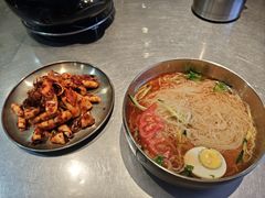 -合易泓烤肉•首创生椰大油边(宁山路店)