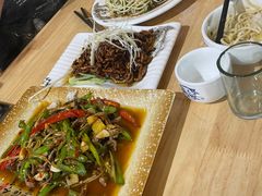 -茂县小辣椒川菜馆-羌家铜锅土火锅