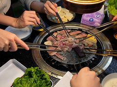 -熊大·鲜烤黄牛肉(五山店)