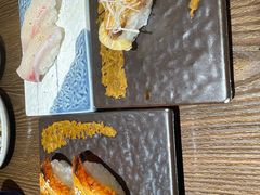 蒲烧鳗鱼寿司-大雄寿司(中华广场店)