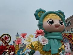 -青岛方特梦幻王国