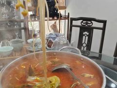 -贵州人家·酸汤火锅·20年老字号